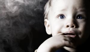 Evde İçilen Sigara\'nın Çocuk Sağlına Etkisi Nedir?